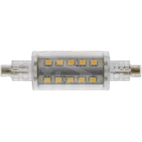 LED Light Bulb, Tube, 6 W, 100 Lumens, R7s Base XJ133 | Globex Building Supplies Inc.
