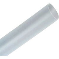 Heat Shrink Tubing FP-301, Thin Wall, 48", 0.75" (19.1mm) - 1.5" (38.1mm) XJ142 | Globex Building Supplies Inc.