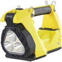 Vulcan Clutch<sup>®</sup> Multi-Function Lantern, LED, 1700 Lumens, 6.5 Hrs. Run Time, Rechargeable Batteries, Included XJ179 | Globex Building Supplies Inc.