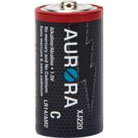 Industrial Alkaline Batteries, C, 1.5 V XJ220 | Globex Building Supplies Inc.