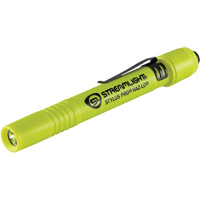 Stylus Pro<sup>®</sup> HAZ-LO<sup>®</sup> Intrinsically-Safe Penlight, LED, 105 Lumens, AAA Batteries, Included XJ227 | Globex Building Supplies Inc.