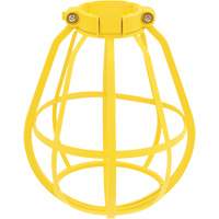 Grille protectrice de rechange en plastique pour chaînes de lumières XJ248 | Globex Building Supplies Inc.