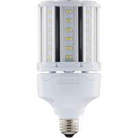 Ampoule HID de remplacement sélectionnable ULTRA LED<sup>MC</sup>, E26, 18 W, 2700 lumens XJ275 | Globex Building Supplies Inc.