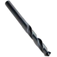 Reduced Parallel Shank Drill Bit, 1", High Speed Steel, 3" Flute, 118° Point YA422 | Globex Building Supplies Inc.