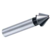 Countersink, 12.5 mm, High Speed Steel, 60° Angle, 3 Flutes YC489 | Globex Building Supplies Inc.