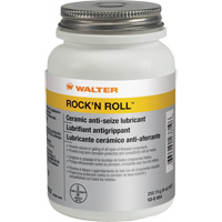 ROCK'N ROLL™ Anti-Seize, 300 g, 2500°F (1400°C) Max. Effective Temperature YC583 | Globex Building Supplies Inc.