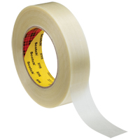 Scotch<sup>®</sup> Filament Tape, 6.6 mils Thick, 24 mm (47/50") x 55 m (180')  ZC445 | Globex Building Supplies Inc.